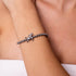 Equestrian | Silver | Horse Charm Bracelet